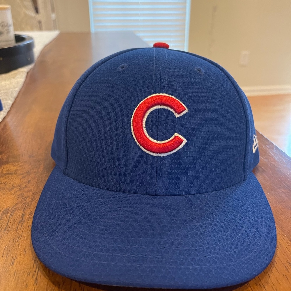 New Era Chicago Cubs Low Profile 7 1/4